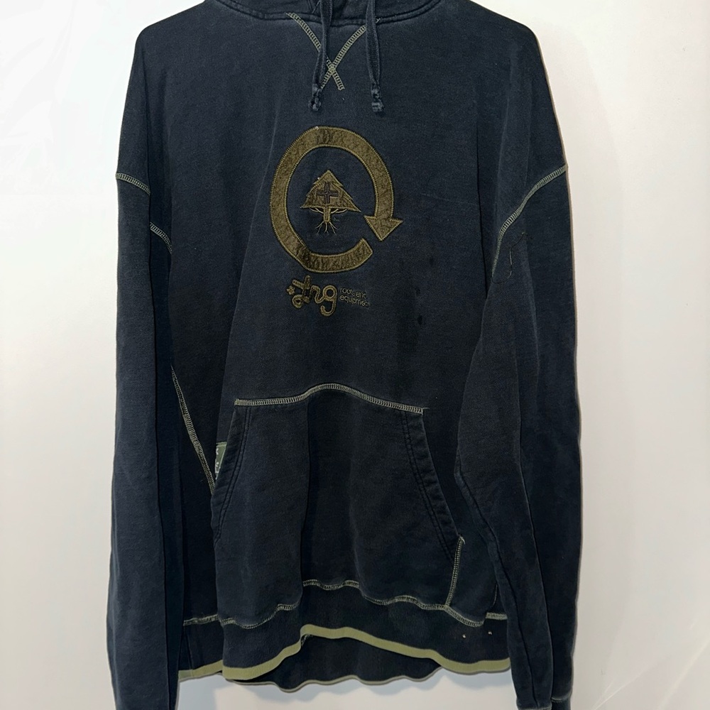 Vintage LRG Pullover Hoodie